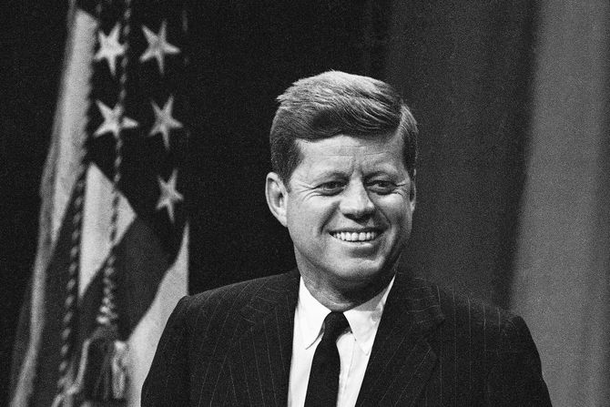 John Kennedy, Džon Kenedi John Kennedy, Džon Kenedi