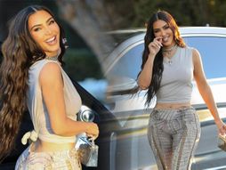 Kim Kardashian, Kim Kardašijan