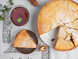 Pita, kolač sa orahom