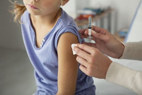 Vakcina za decu