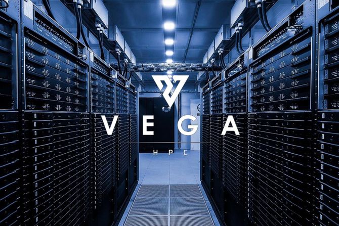 Vega Superkompjuter