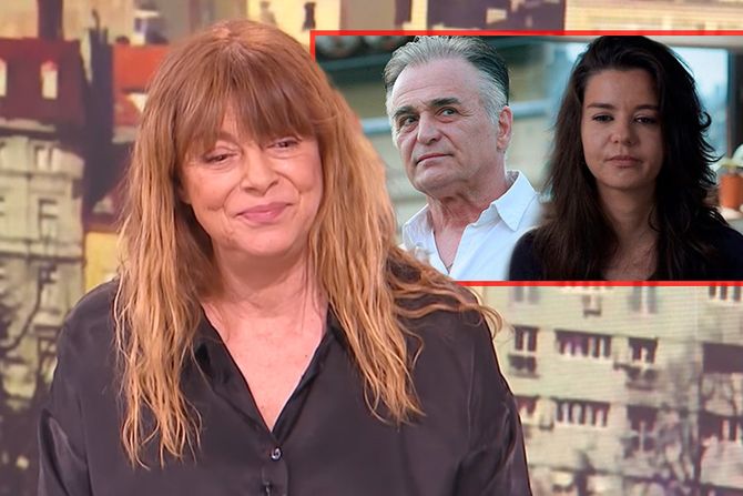 Anita Mančić, Branislav Lečić, Danijela Štajnfeld Anita Mančić, Branislav Lečić, Danijela Štajnfeld