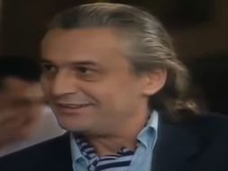 Danilo Lazović kao Šćepan Šćekić Srećni ljudi