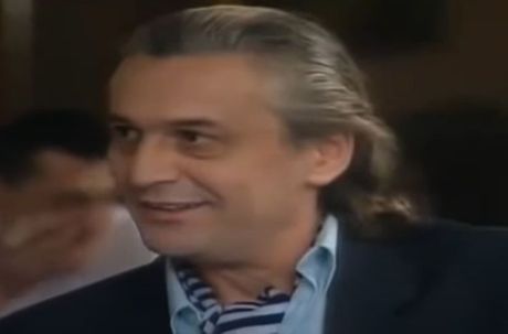 Danilo Lazović kao Šćepan Šćekić Srećni ljudi Danilo Lazović kao Šćepan Šćekić Srećni ljudi