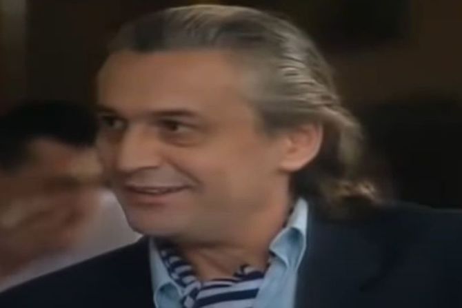 Danilo Lazović kao Šćepan Šćekić Srećni ljudi Danilo Lazović kao Šćepan Šćekić Srećni ljudi