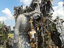 Brdo krstova, Litvanija