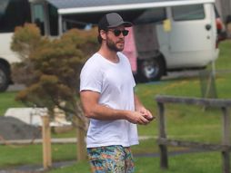 Liam Hemsworth