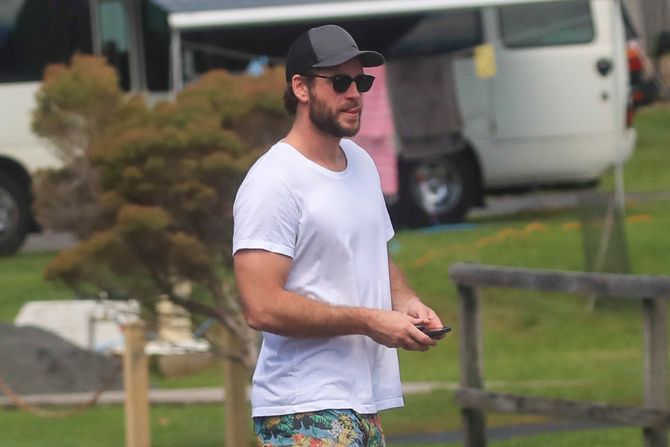 Liam Hemsworth Liam Hemsworth