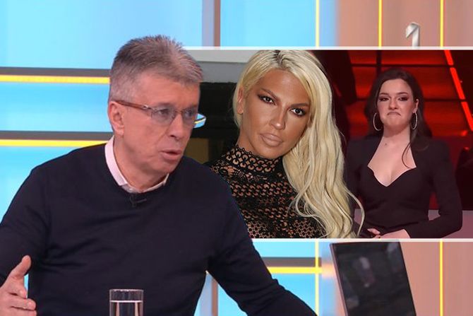 Saša Popović, Jelena Karleuša, Vanja Knežević