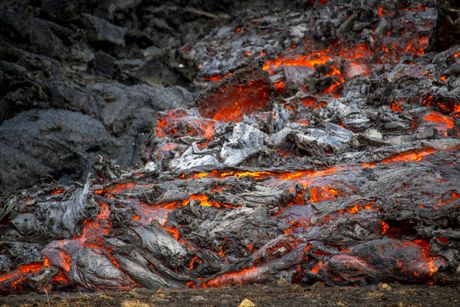 Erupcija vulkana Island