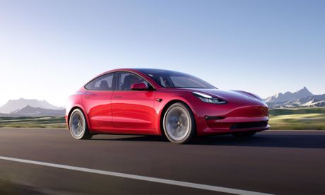 Tesla Model 3 Tesla Model 3