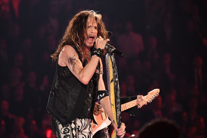 Aerosmith, Stiven Tajler Aerosmith, Stiven Tajler
