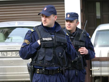 Republika Srpska policija