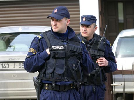 Republika Srpska policija Republika Srpska policija