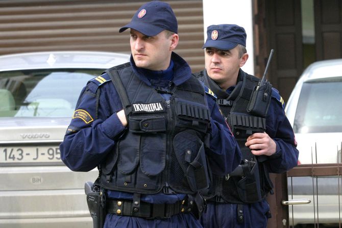 Republika Srpska policija