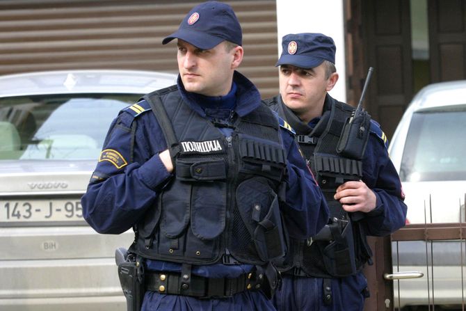 Republika Srpska policija Republika Srpska policija