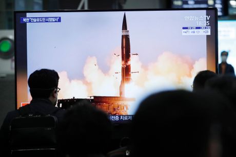 Raketa, Severna Koreja