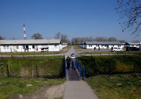 Krnjača vakcinacija migranata Krnjača vakcinacija migranata