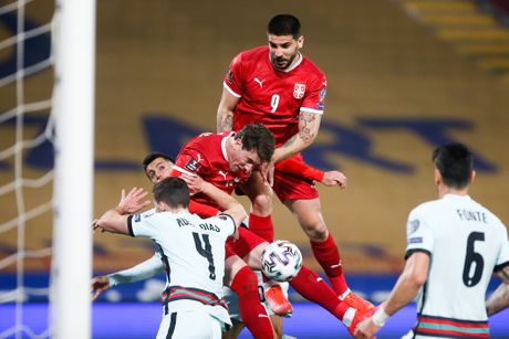 Aleksandar Mitrović Aleksandar Mitrović
