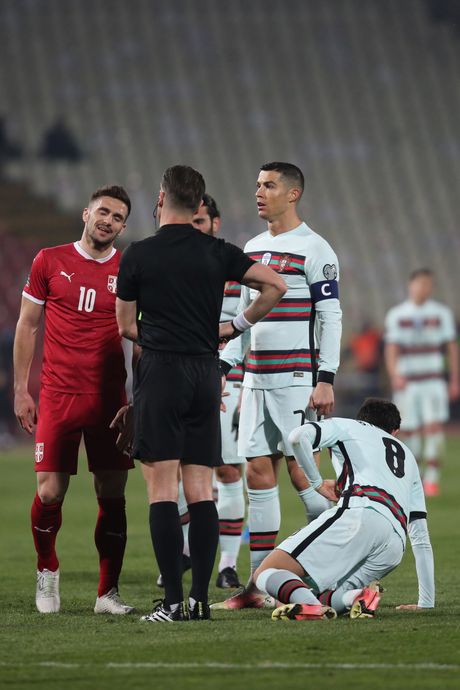 Fudbal Srbija - Portugal Fudbal Srbija - Portugal