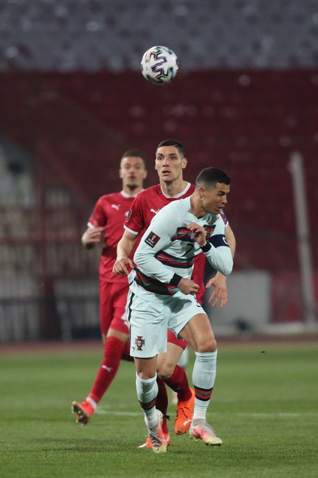 Fudbal Srbija - Portugal Fudbal Srbija - Portugal
