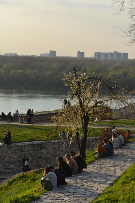 BEOGRAD VIKEND Lepo sunčano vreme, šetnja centar grada BEOGRAD VIKEND Lepo sunčano vreme, šetnja centar grada