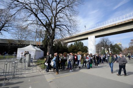Vakcinacija u Srbiji Vakcinacija u Srbiji