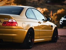 BMW M3 E46