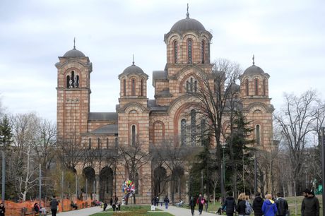 Crkva Svetog Marka Beograd Crkva Svetog Marka Beograd