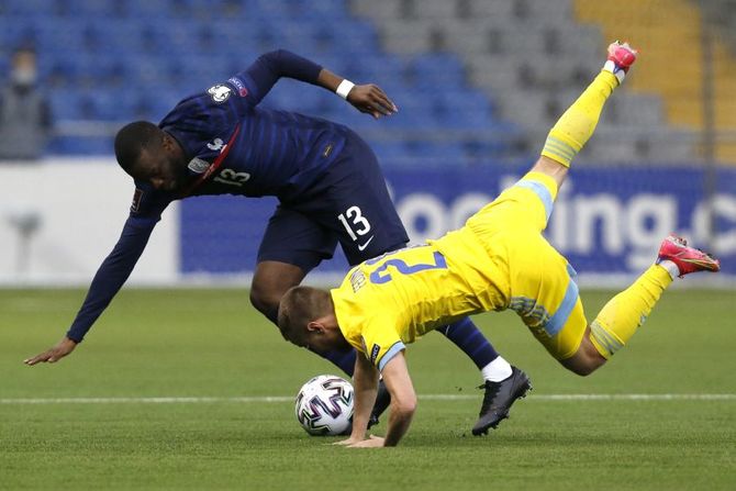 tangu ndombele