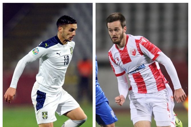 Mirko Ivanić i Dušan Tadić Mirko Ivanić i Dušan Tadić