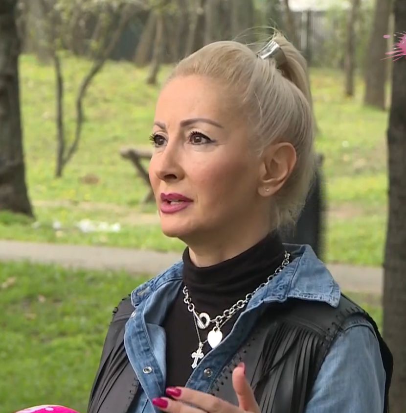 Simonida: Prostitucijom se bave žene koje se pojavljuju na TV, pevačice ...