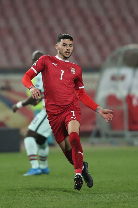 Fudbal Srbija - Portugal Fudbal Srbija - Portugal