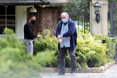 Thomas Markle, Tomas Markl