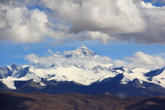 Mont Everest