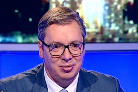 Aleksandar Vučić Happy Aleksandar Vučić Happy