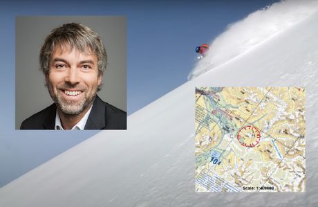 Aljaska heli-ski, Petr Kelner