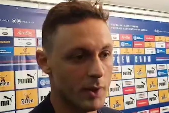 Nemanja Matić