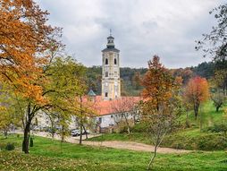 Fruška gora, manastir Velika Remeta