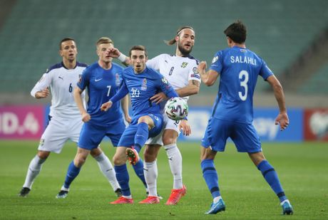 Fudbal Azerbejdžan - Srbija