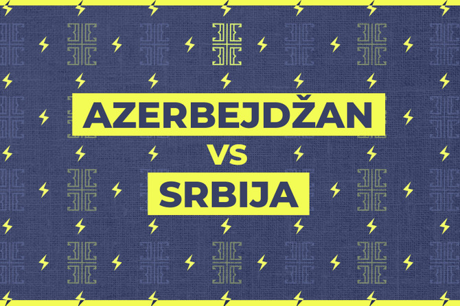 Reprezentacija Srbije, Srbija vs Azerbejdzan