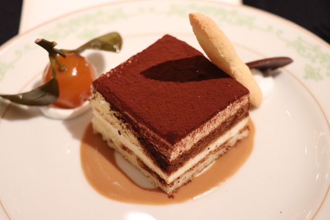 Tiramisu