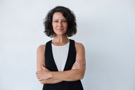 žena, samopouzdanje, srećna žena, samopouzdanje, srećna