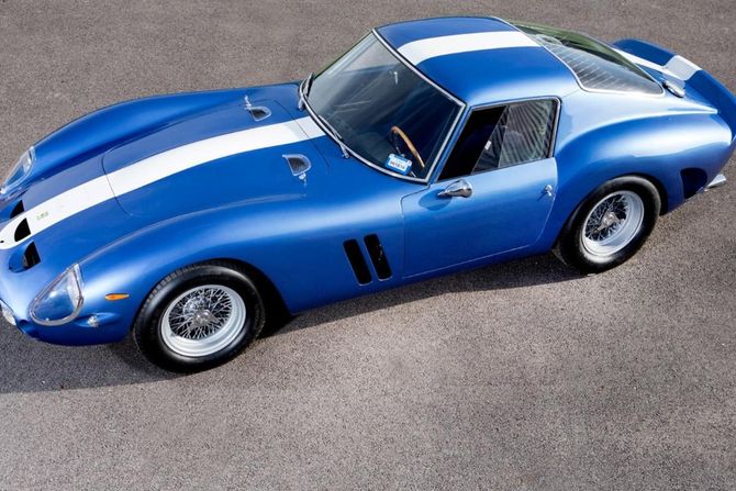 Ferrari 250 GTO