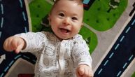 Vukan je prva beba u Srbiji sa sindromom distalne trizomije: Roditelji se dve godine borili da bi ga dobili