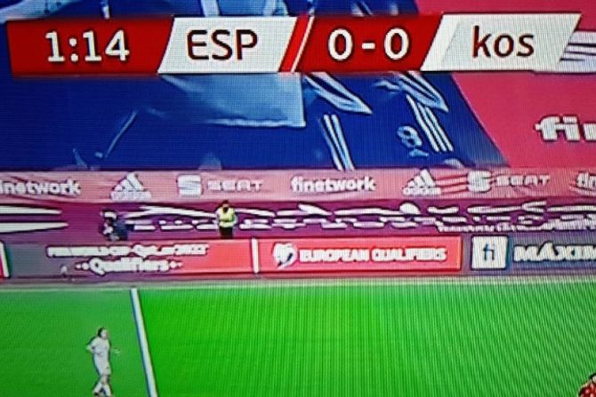 Španija - Takozvano Kosovo Španija - Takozvano Kosovo