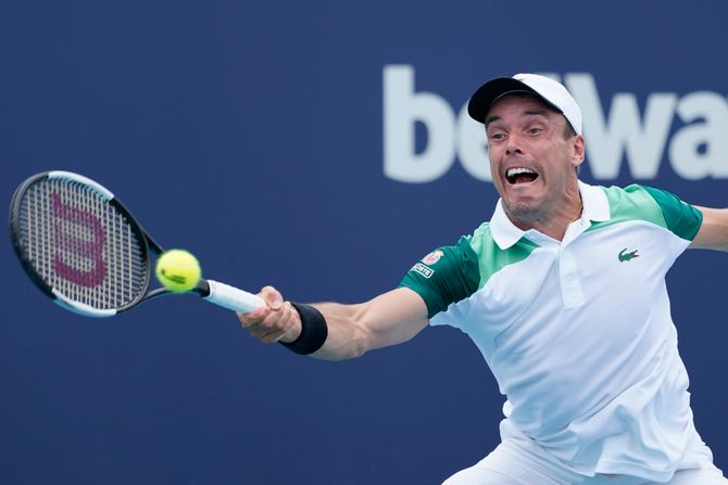 Roberto Bautista Agut