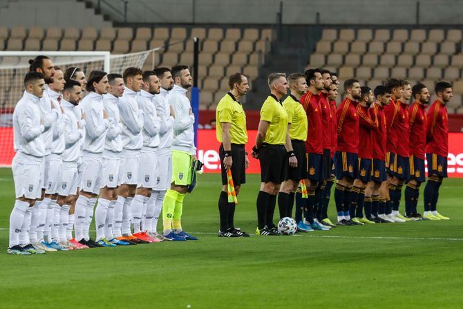 FK FC  Španija - Kosovo  Sevilja