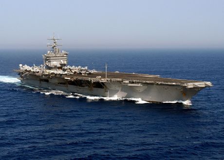 USS Enterprise, nosač aviona