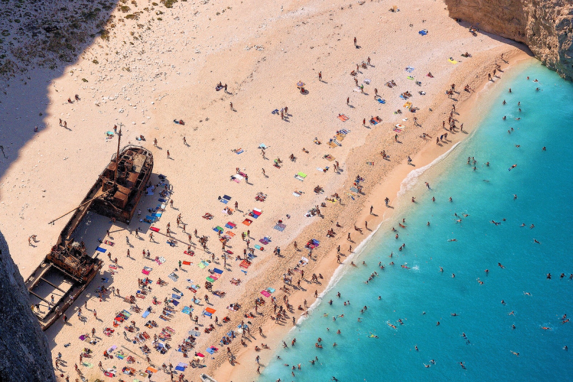RAMPA DO KRAJA LETA Grci hitno zabranili pristup jednoj od najpoznatijih plaža, a ovo je razlog
